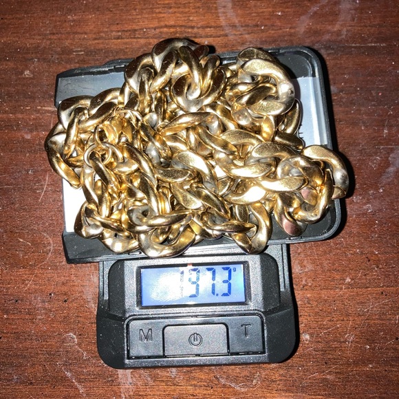 Stainless steel chain - Picture 2 of 2